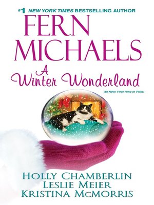 cover image of A Winter Wonderland